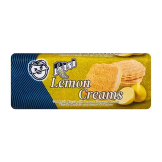 Lemon Creams