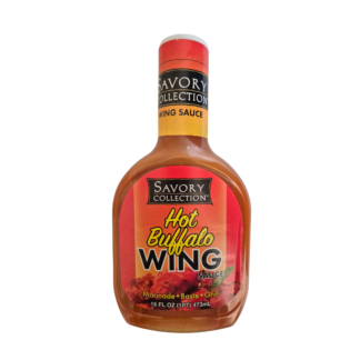 Savory Collection Hot Buffalo Wing Sauce