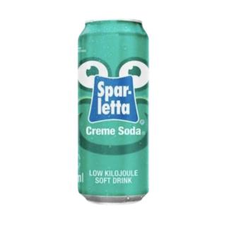 Sparletta Creme Soda