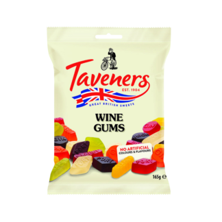 Taverners Great British Sweets