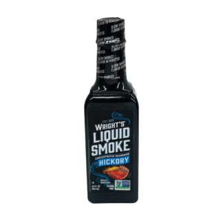 Wrights Liquid Smoke Hickory Seasoning