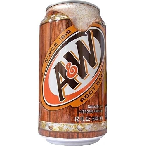 A&W Root Beer