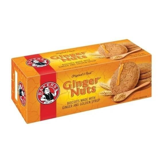 Ginger Nuts