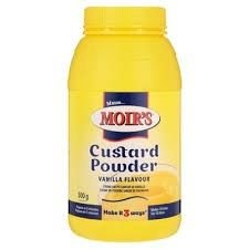 Custard