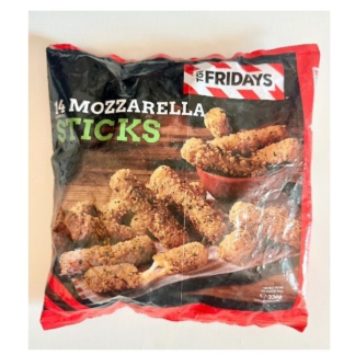 Mozzarella Sticks TGI Friday