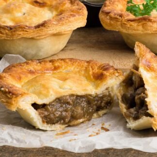 Homemade Pies for Gluten & Lactose Intolerance