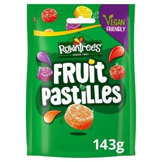 Rowntree Sweets