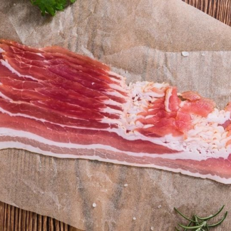 Bacon Streaky (454g)