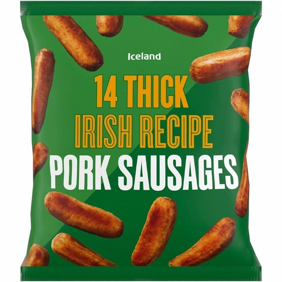 Pork Sausages - Image 3