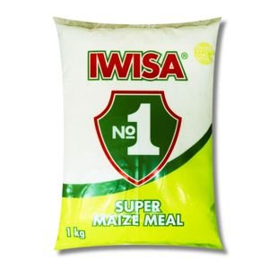 Iwisa Maize Meal