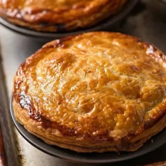 Pre-Baked Pies