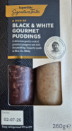 Black and White Puddings (260g)