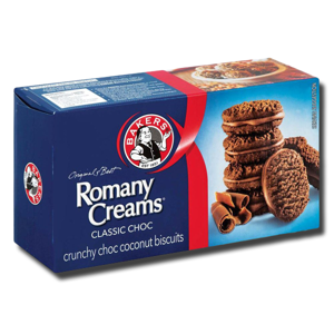 Romany Creams Classic Choc 200g