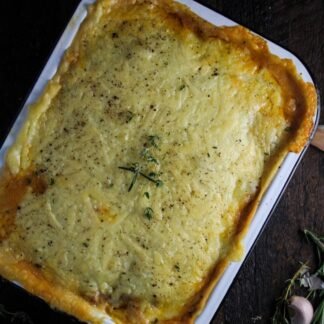 Shepherd's Pie - single serving