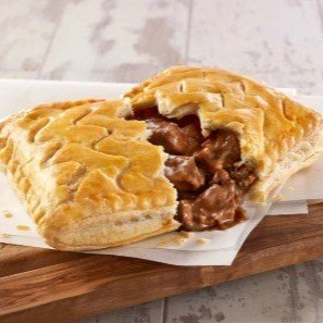 Wrights Steak Slice
